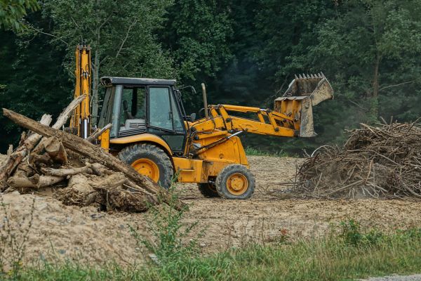 Cost of Land Clearance Service in Tracy