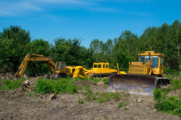 Cost of Bulldozer Clearing in Tracy