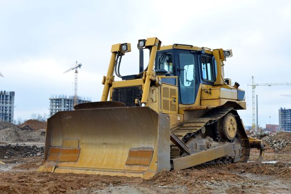 Cost of Bulldozer Site Clearing in Tracy