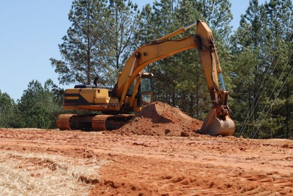 Cost of Easement Land Clearing in Tracy