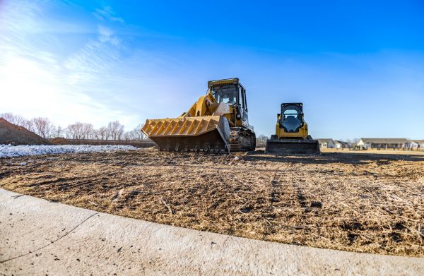 Cost of Parking Lot Land Clearing in Tracy