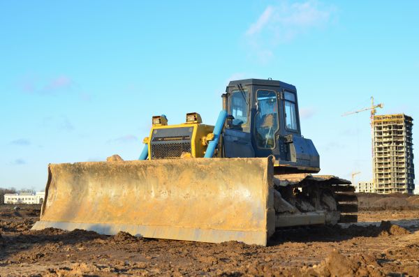 Cost of Commercial Site Clearing in Tracy