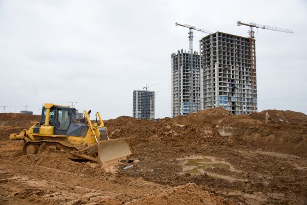 Cost of Commercial Land Clearing in Tracy