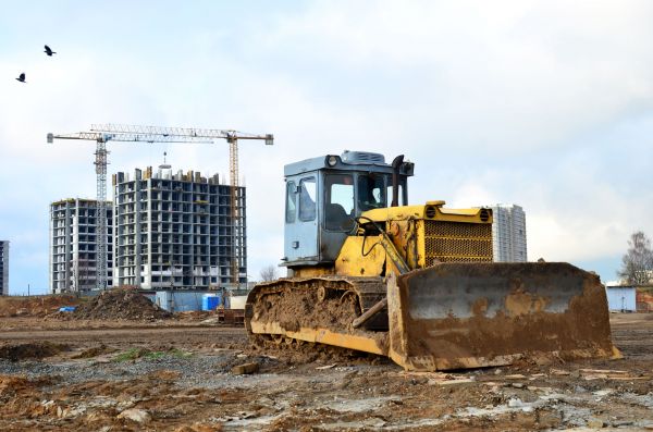Cost of Building Site Clearing in Tracy
